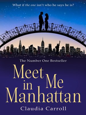 Meet Me In Manhattan - ebook